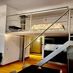 Arco Della Pace Elegante Loft