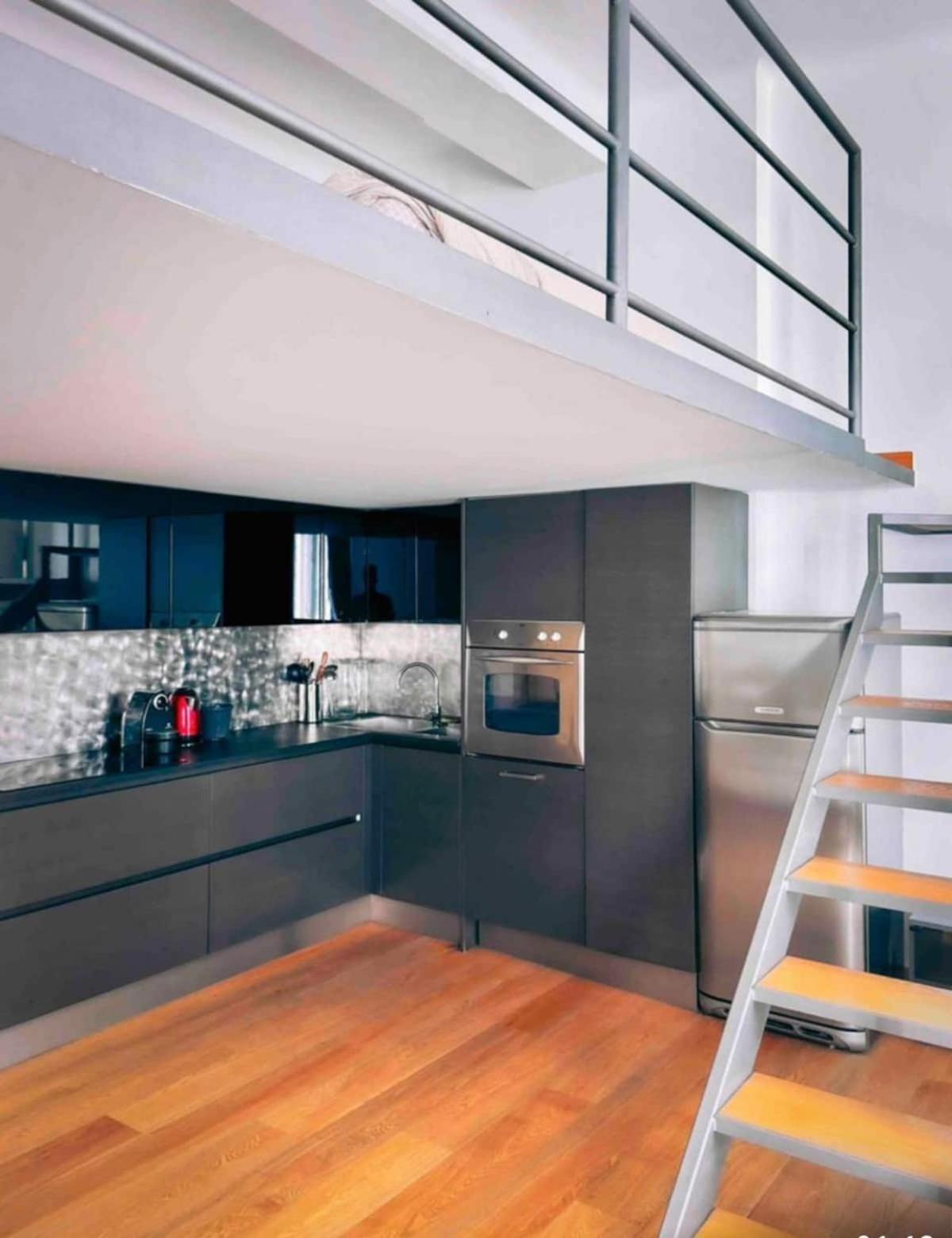 Arco Della Pace Elegante Loft Appartement *