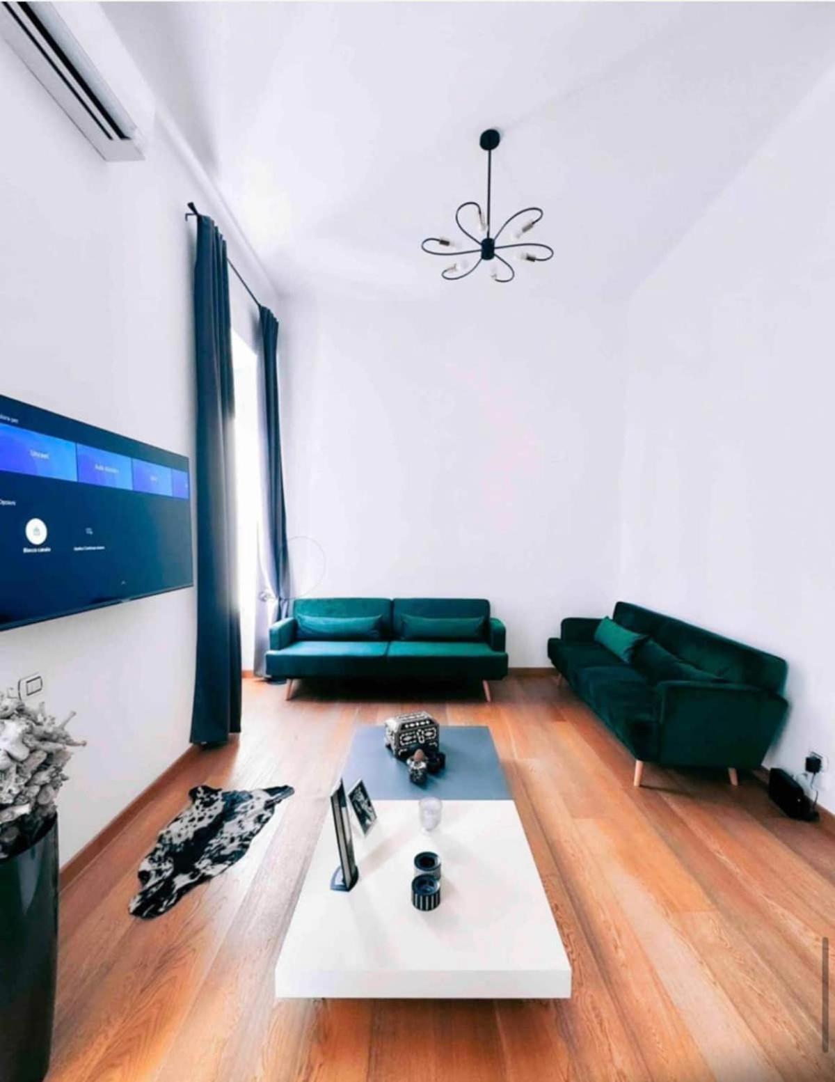 Arco Della Pace Elegante Loft *
