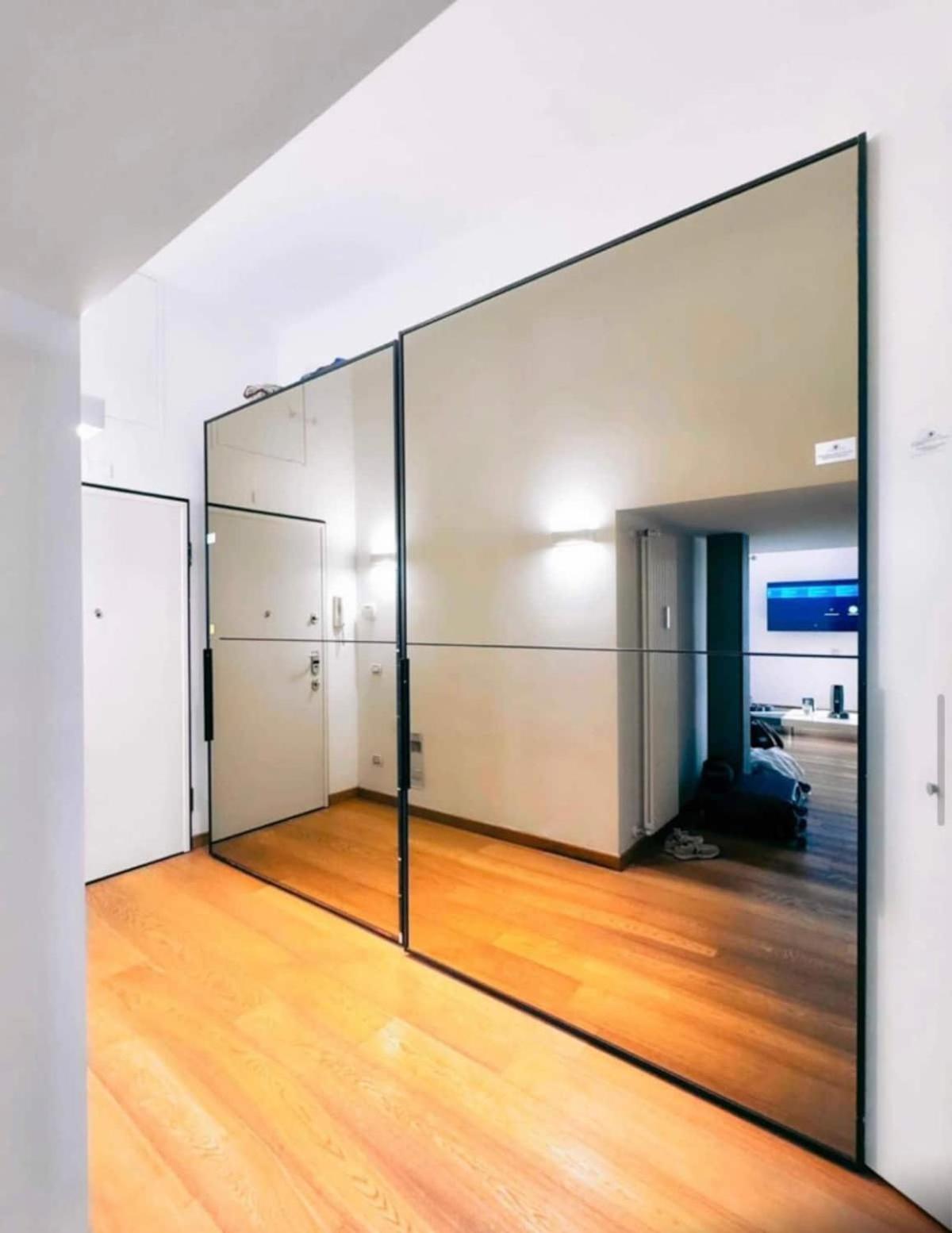 Arco Della Pace Elegante Loft Milan