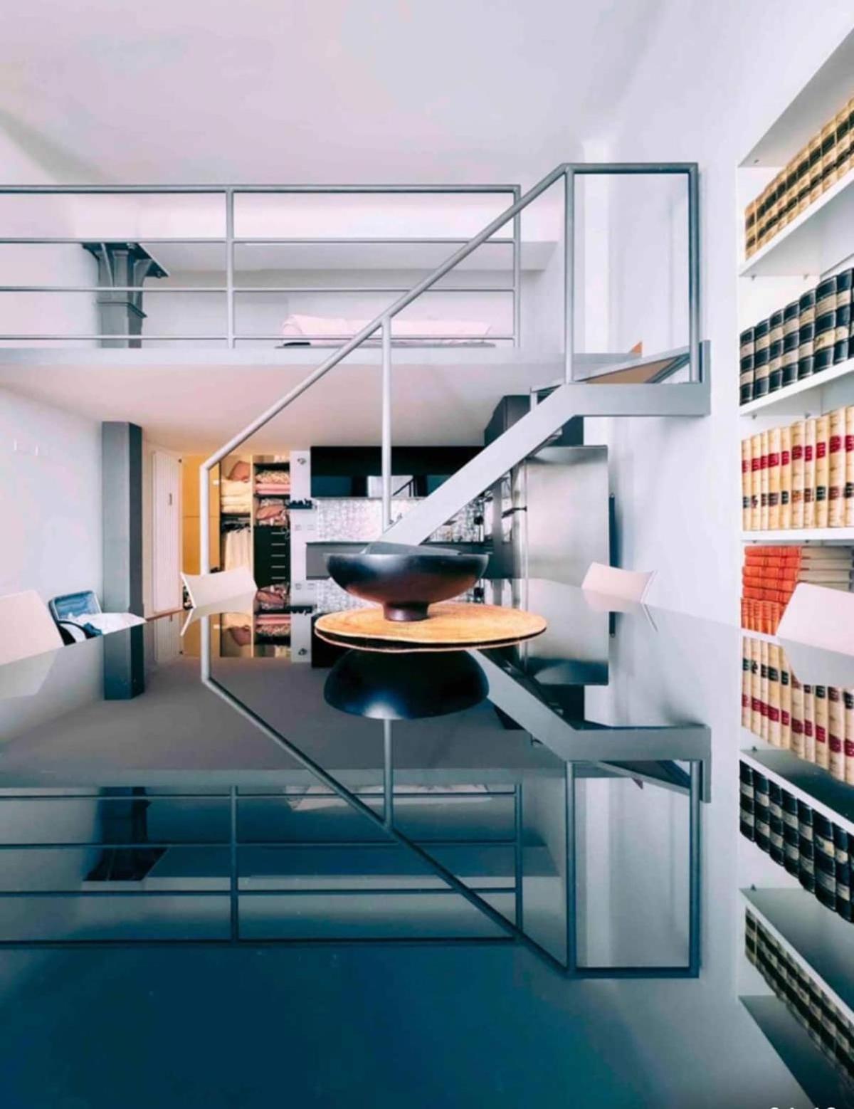Appartement Arco Della Pace Elegante Loft