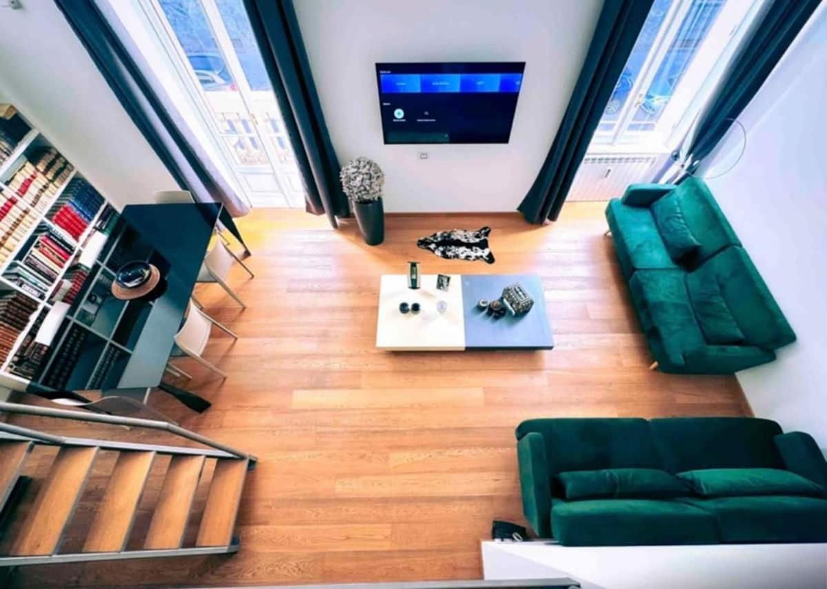 Arco Della Pace Elegante Loft Appartement *