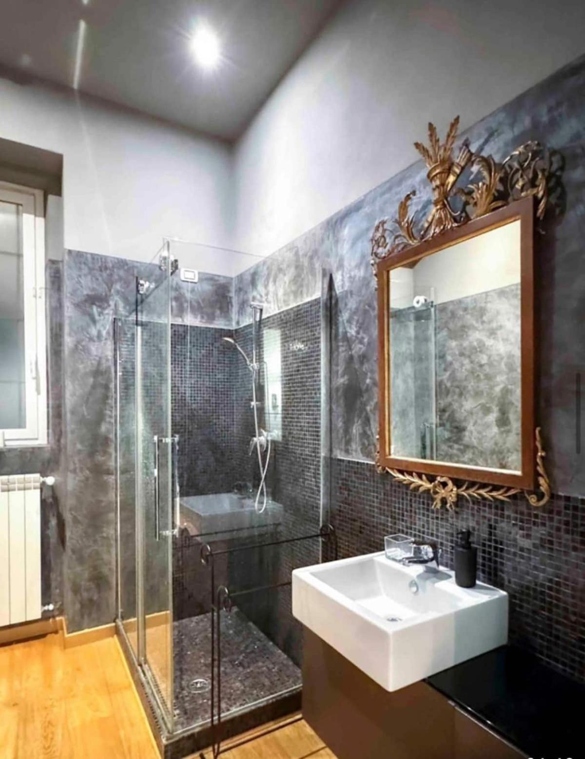 Arco Della Pace Elegante Loft *
