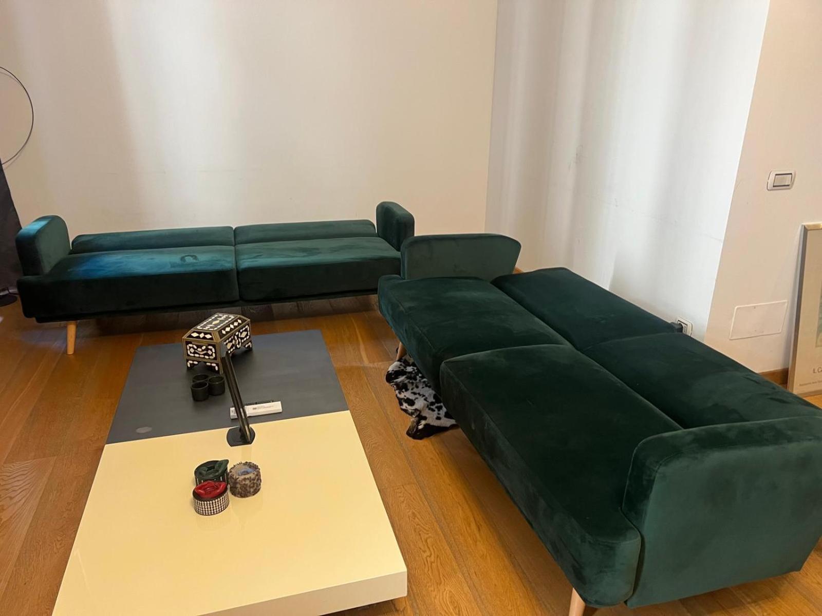 Arco Della Pace Elegante Loft *